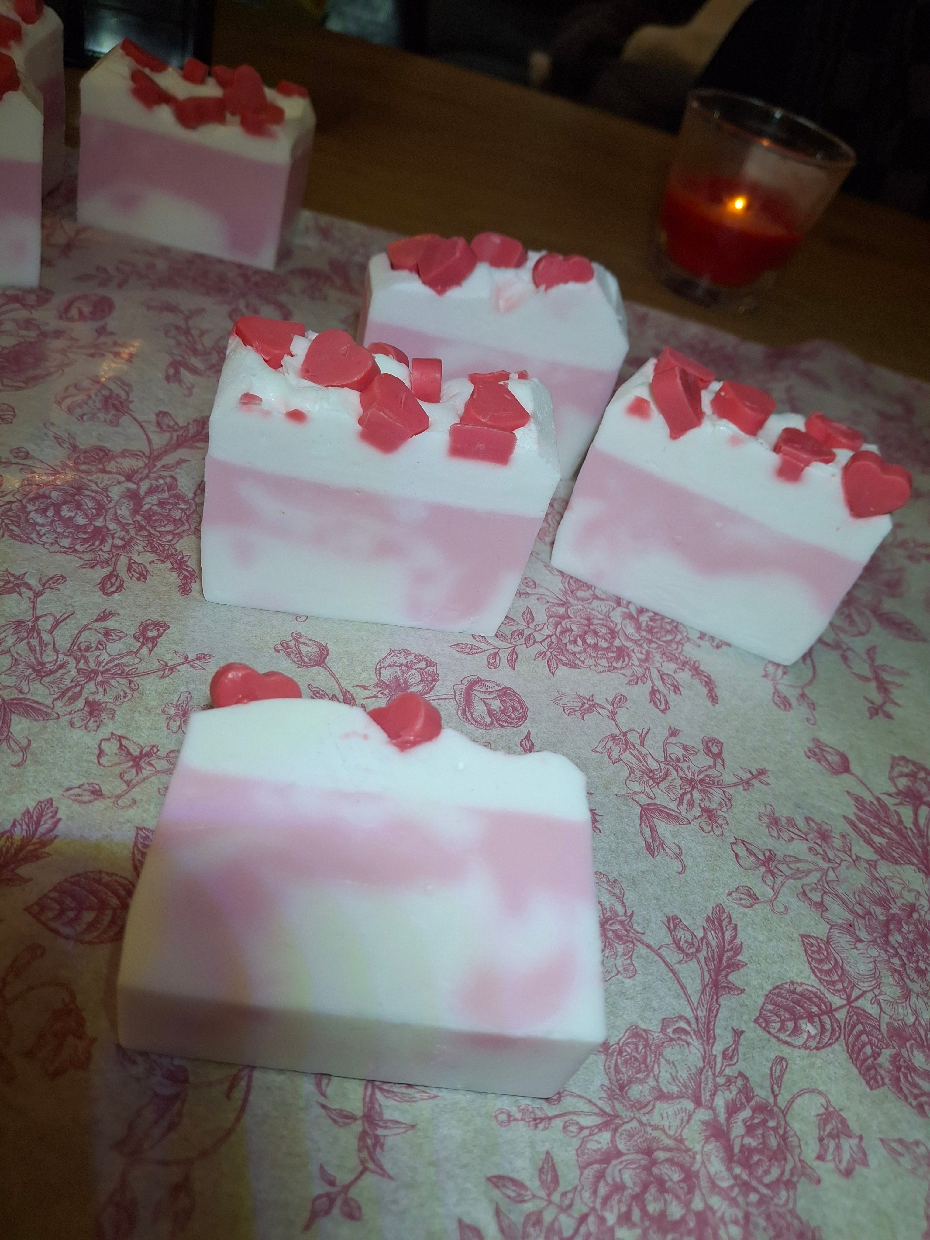 Sweet Cherry Kiss - Valentine Edition