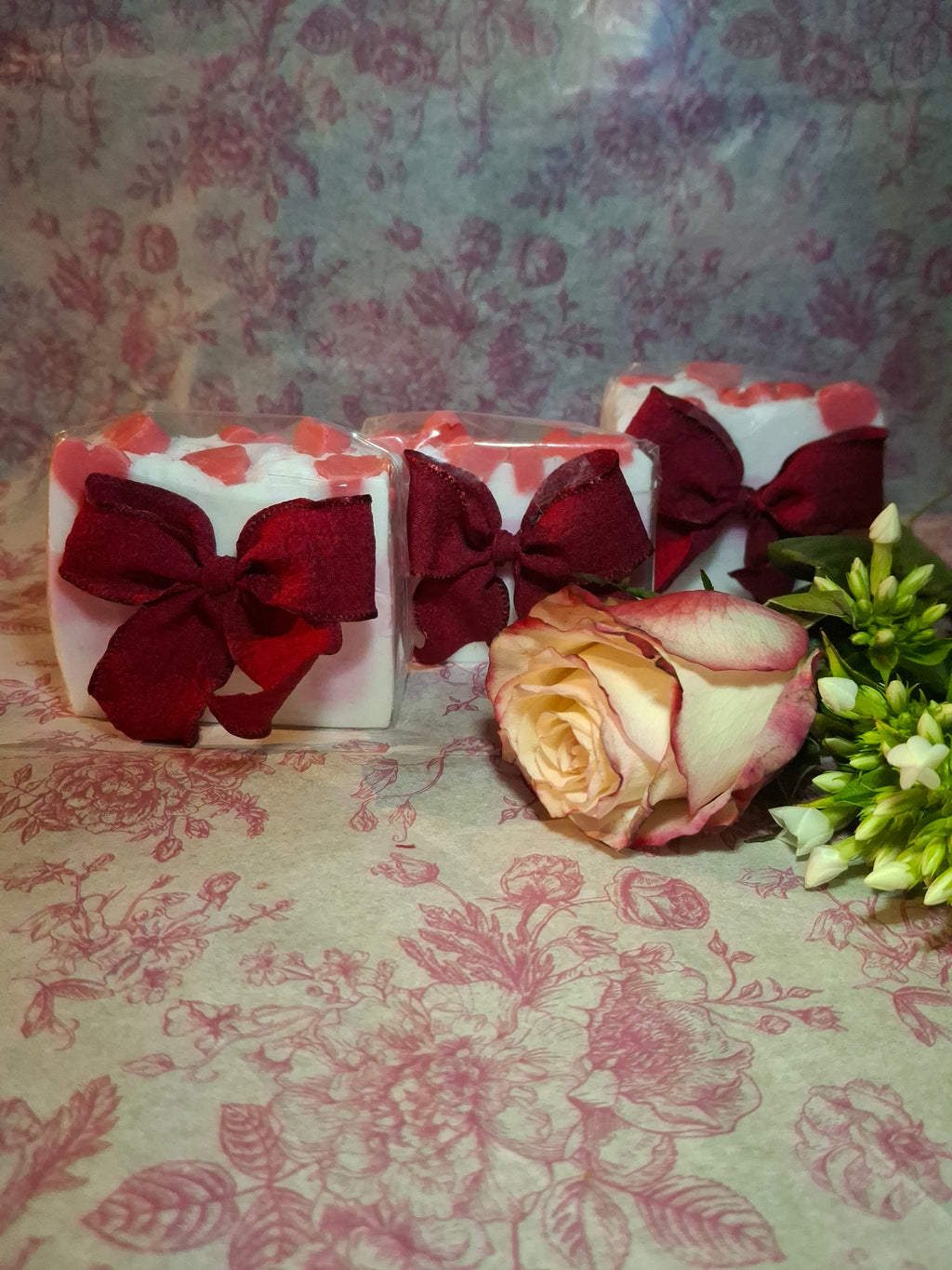 Sweet Cherry Kiss - Valentine Edition
