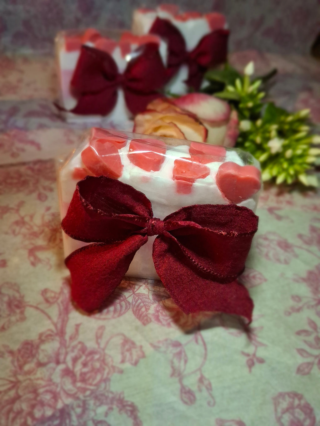 Sweet Cherry Kiss - Valentine Edition