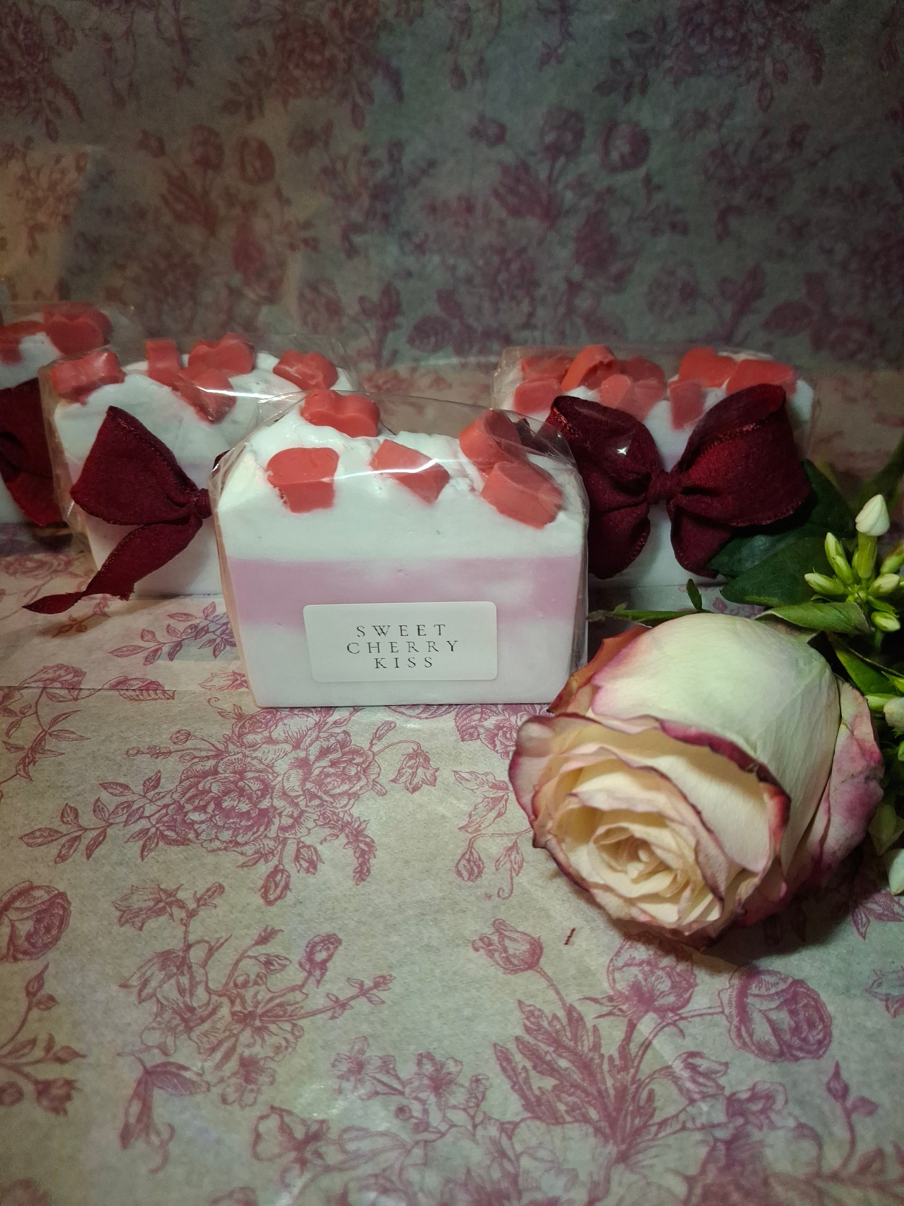 Sweet Cherry Kiss - Valentine Edition
